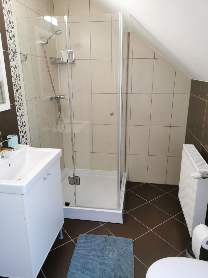 Dalia Apartman Tihany Exterior photo
